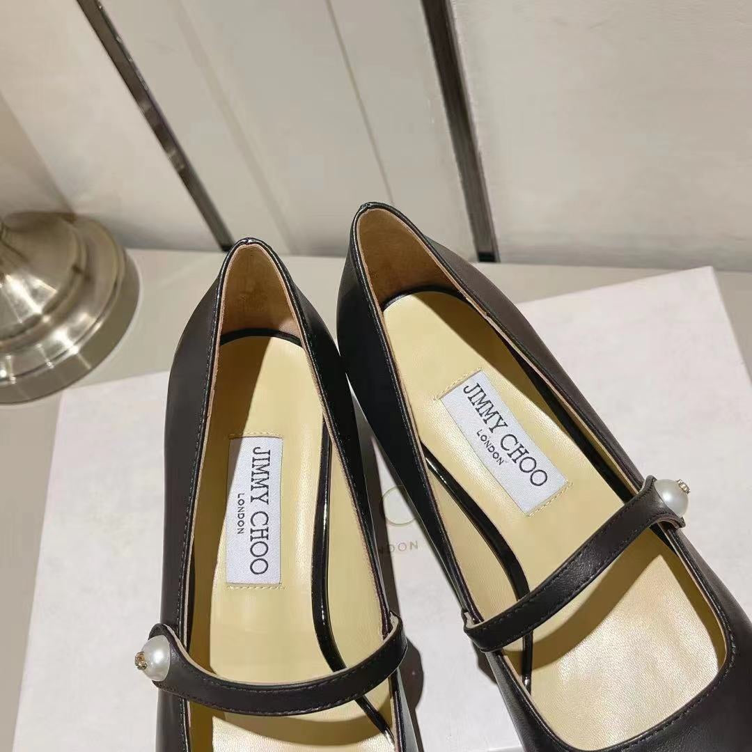 J**C* new high quality casual high heels