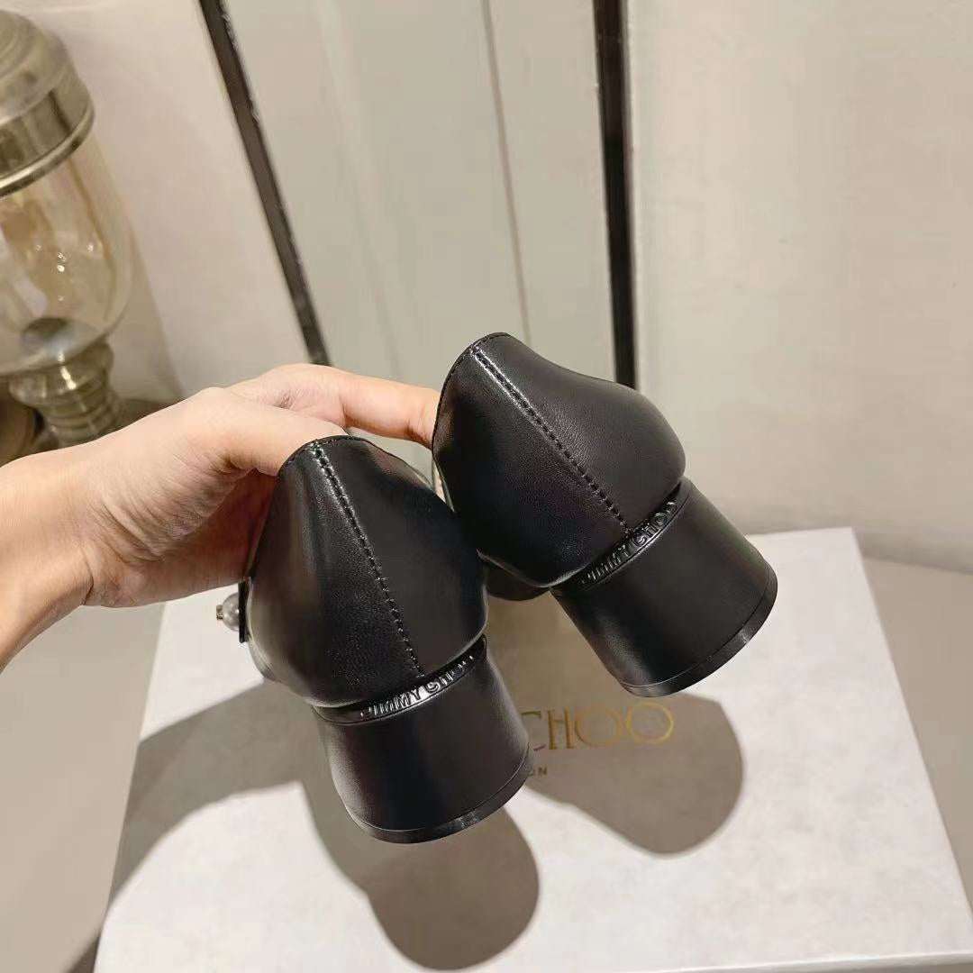 J**C* new high quality casual high heels