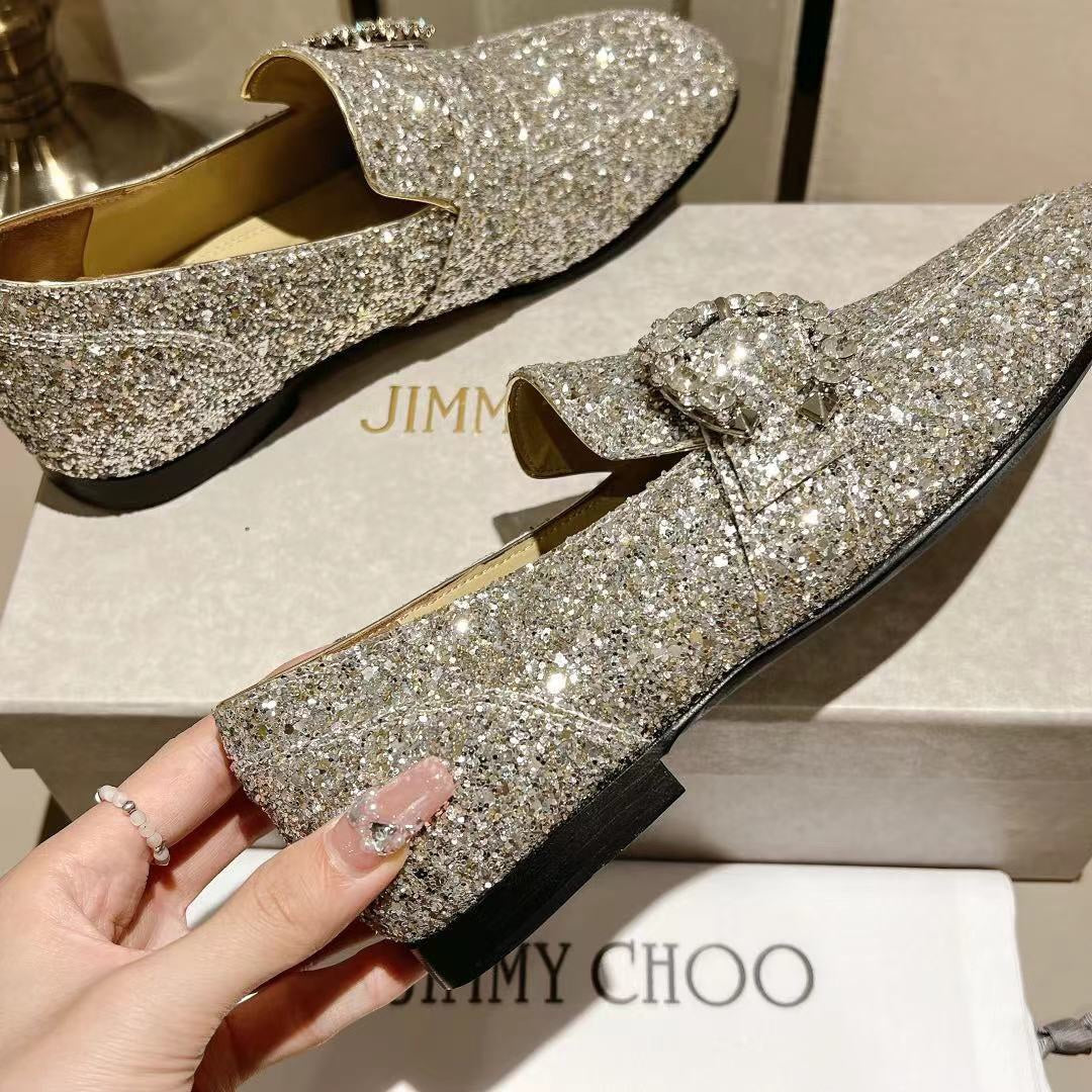 J**C* new early spring Deanna low-heeled loafers