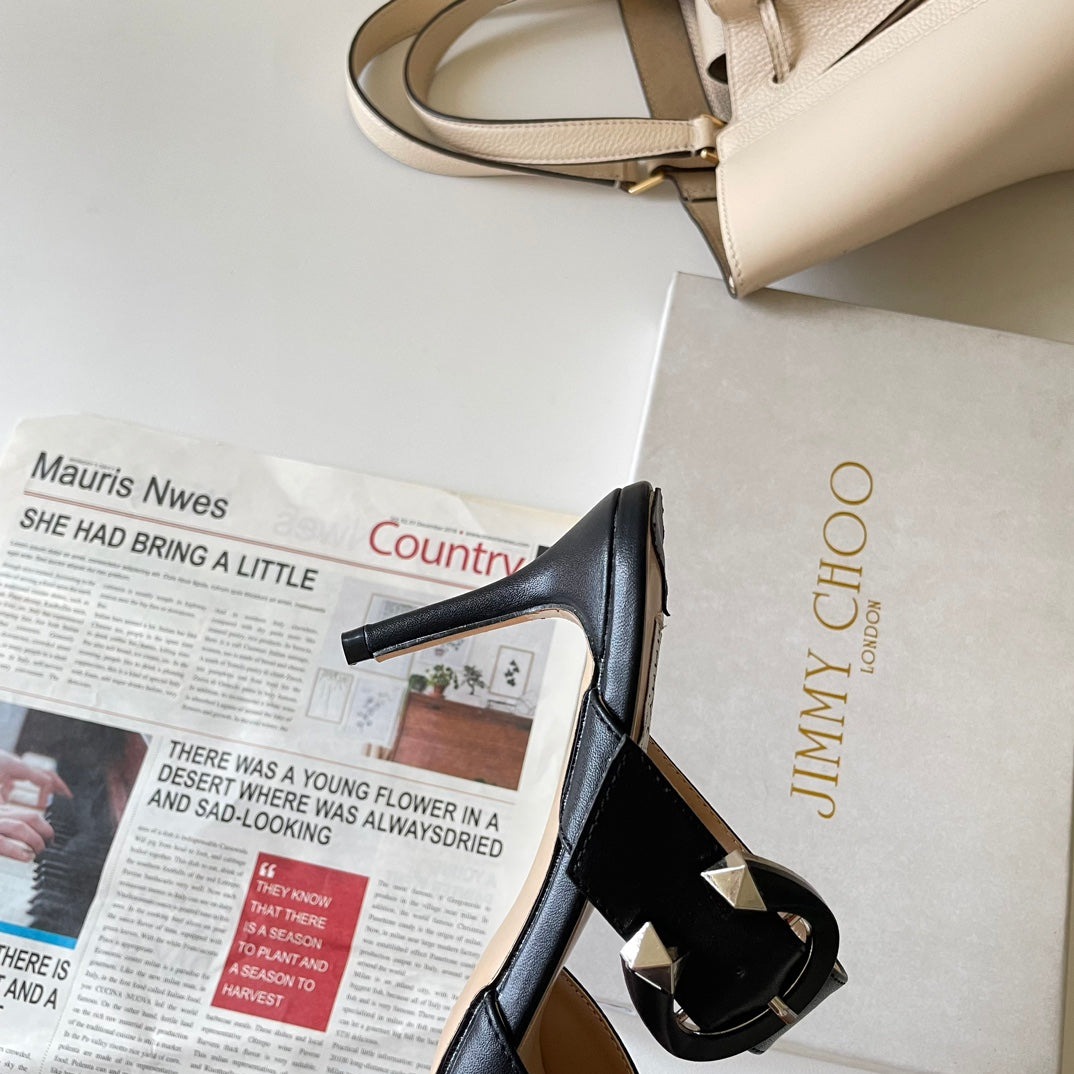 JC ** new round buckle