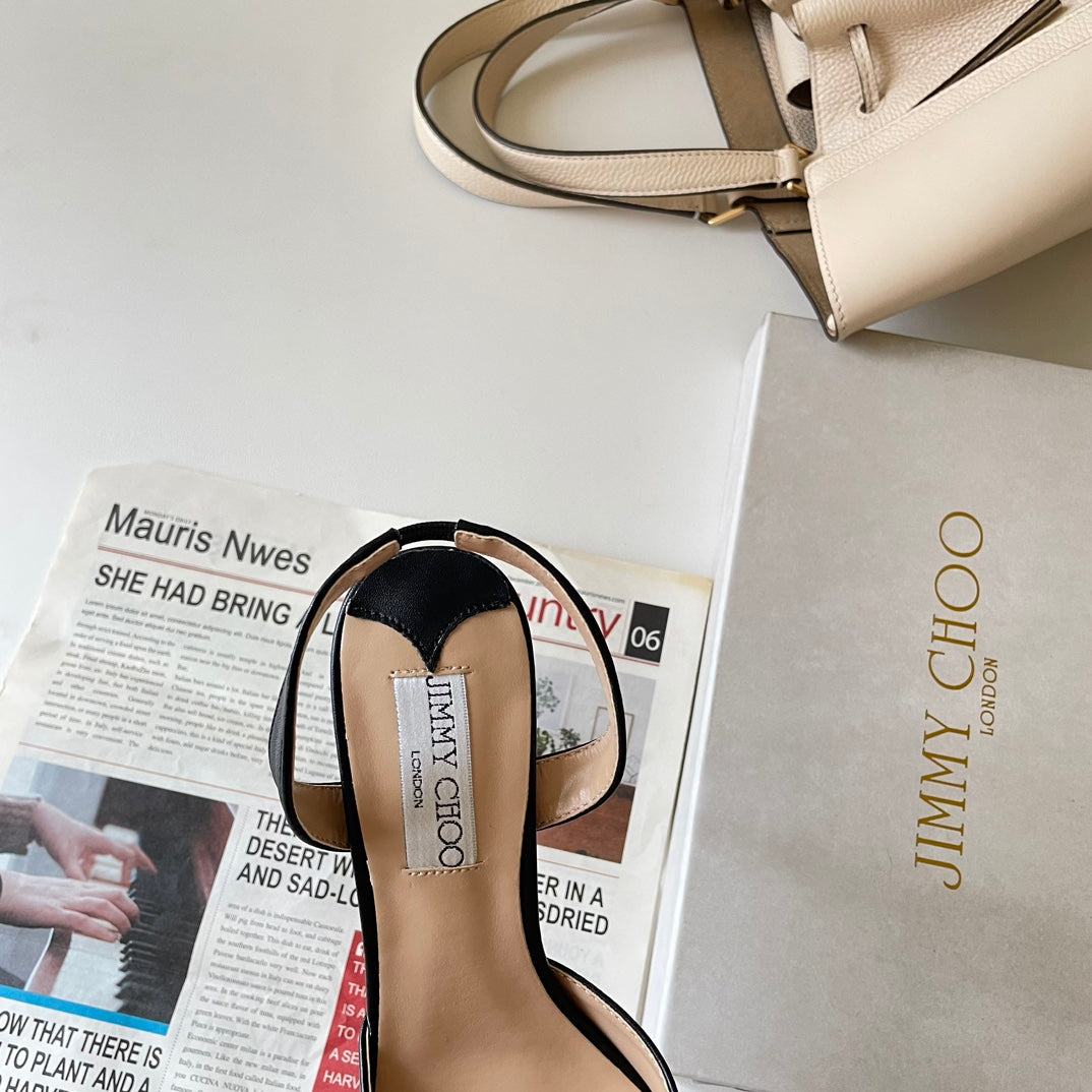 JC ** new round buckle