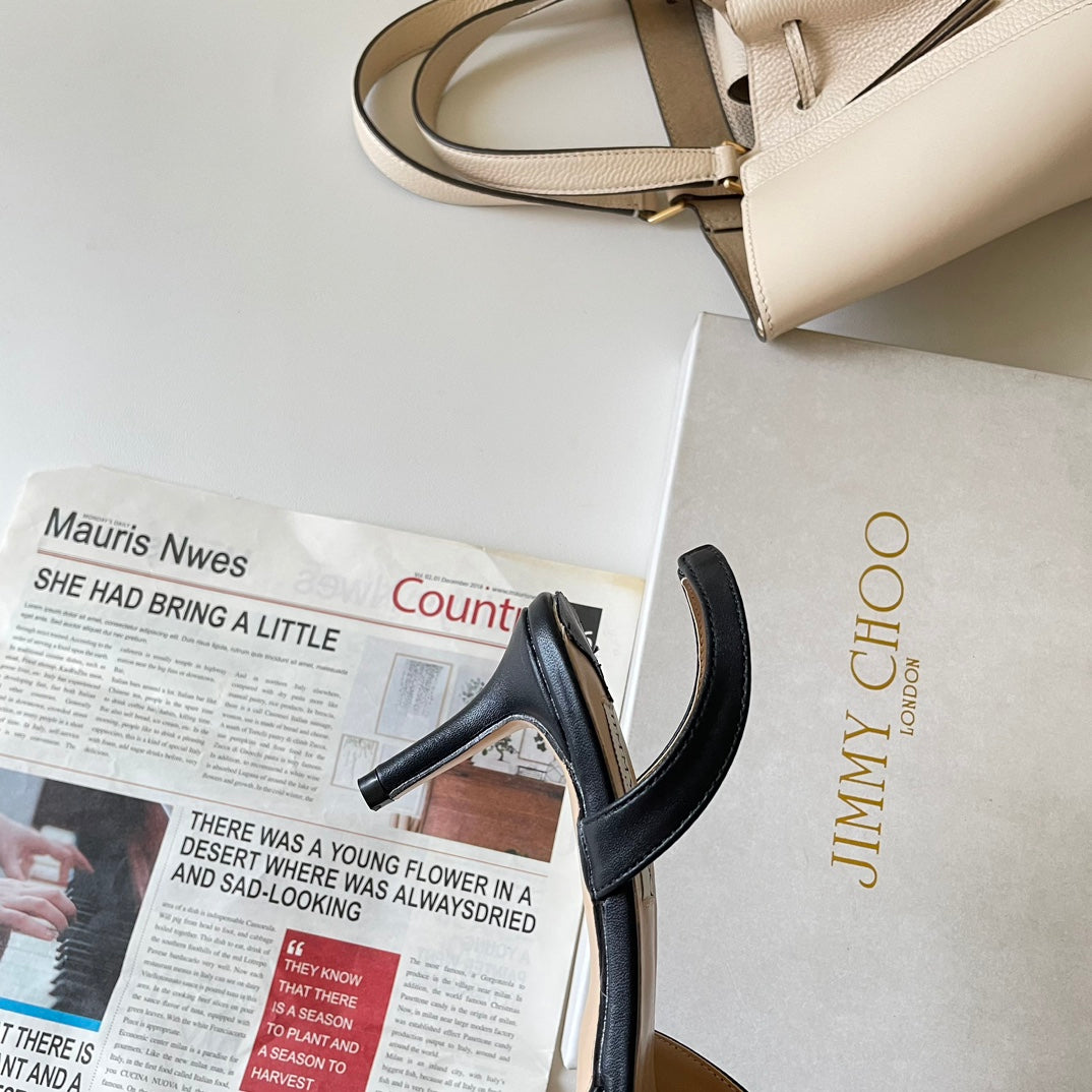 JC ** new round buckle