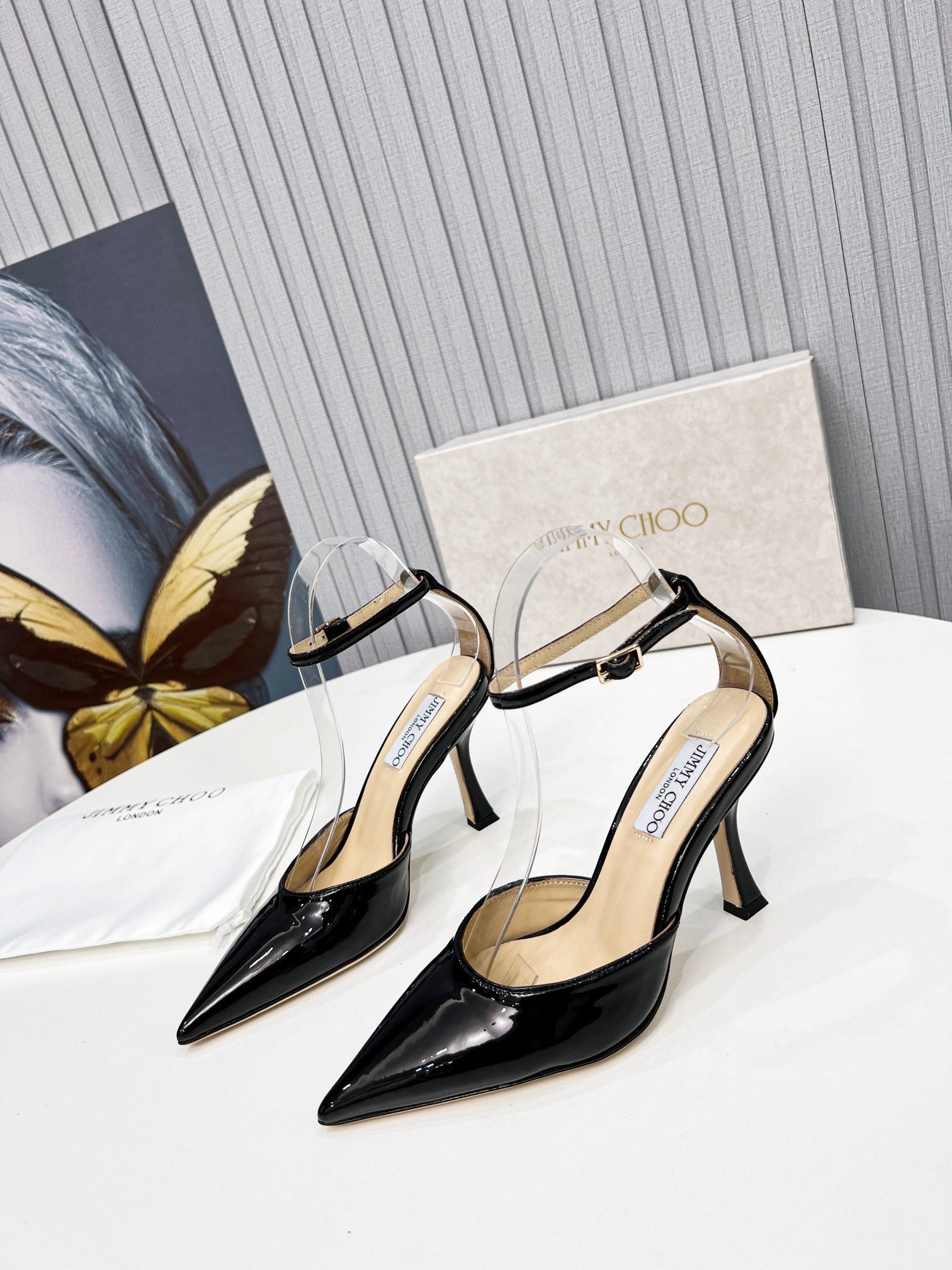 JC ** new high heels