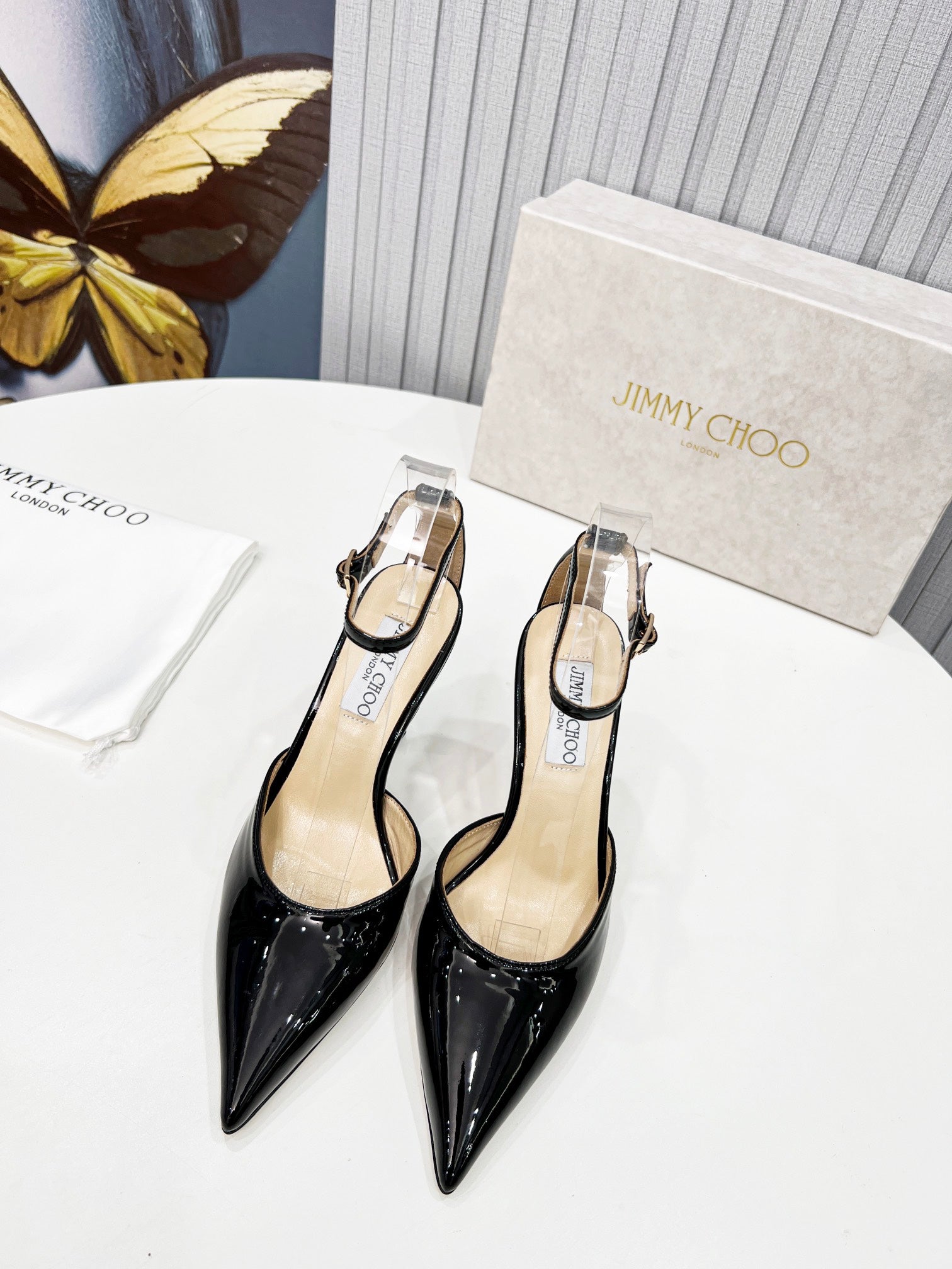 JC ** new high heels