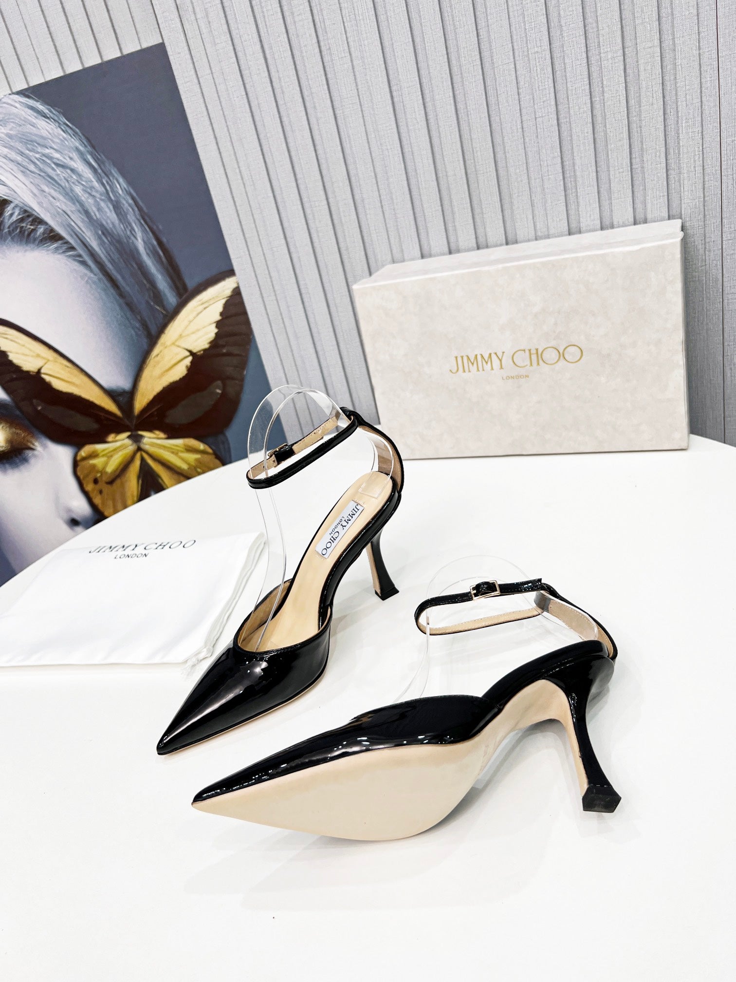 JC ** new high heels