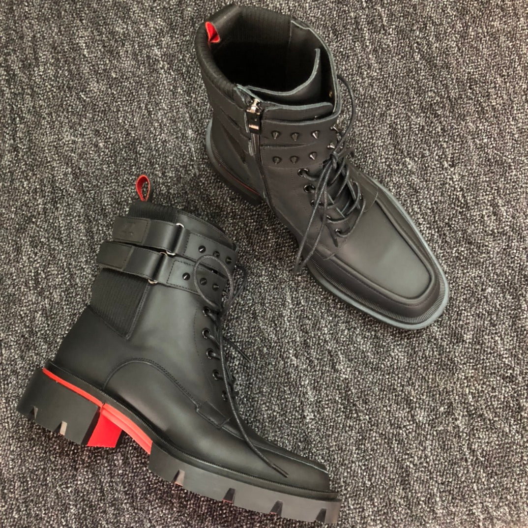 Loubouti* new 1: 1 VIP boots