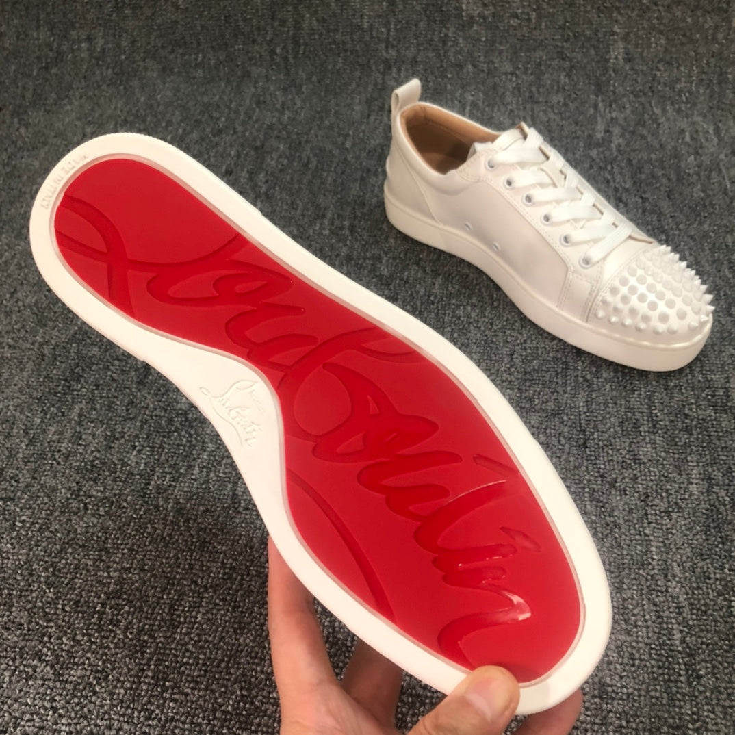 Loubouti* new rivet shoes