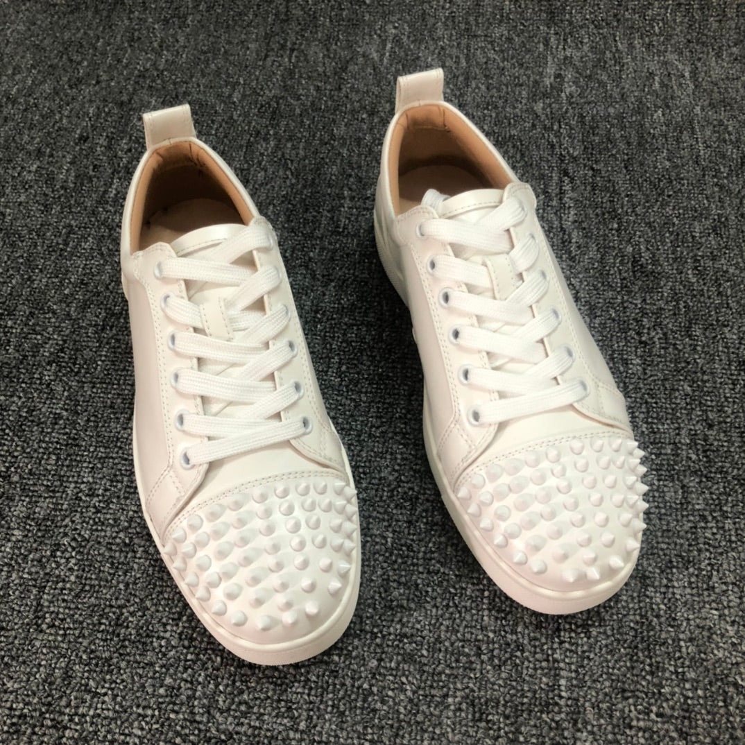 Loubouti* new rivet shoes