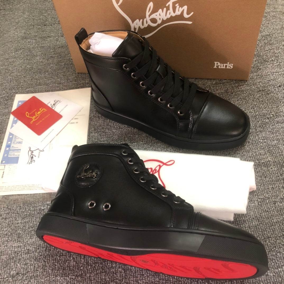 Loubouti* new shoes