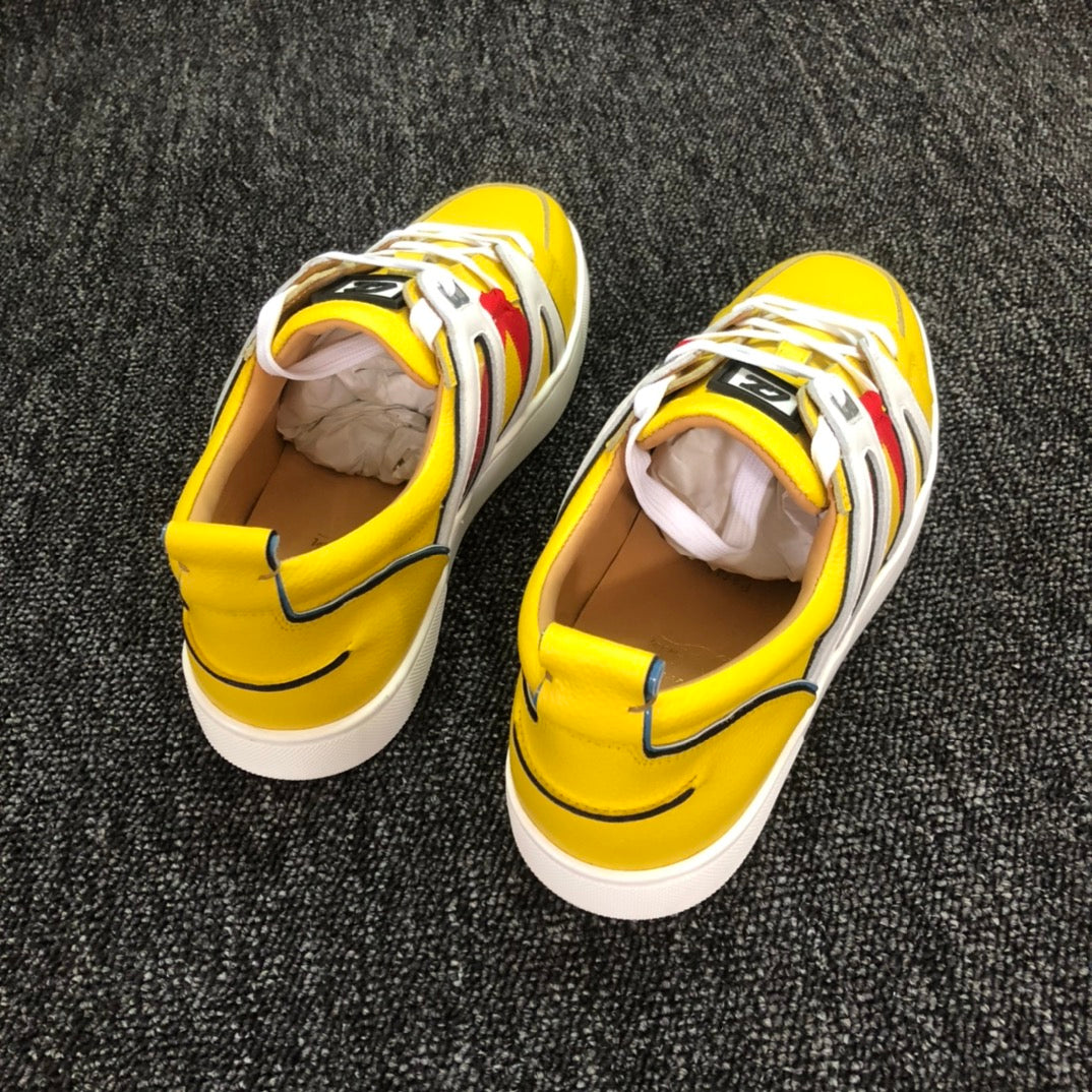 Loubouti* new high-top women's shoes