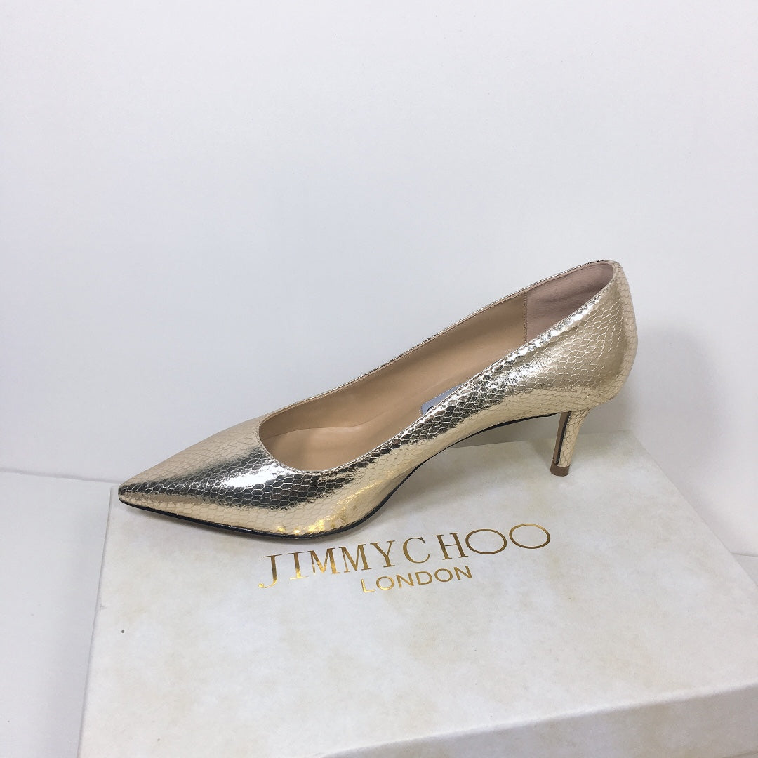 Jimmy Ch** new high heels