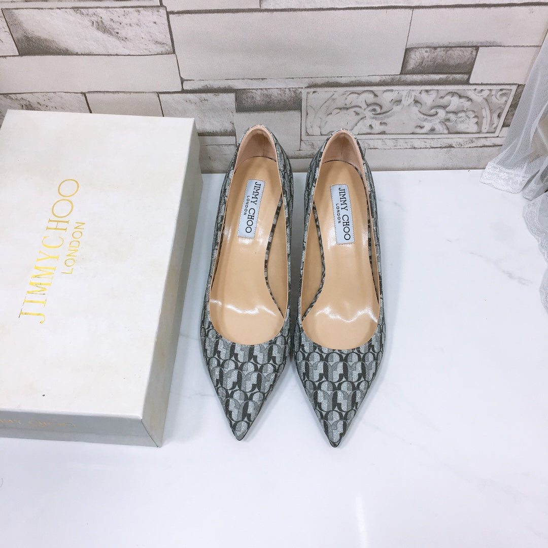 Jimmy Cho* new high heels
