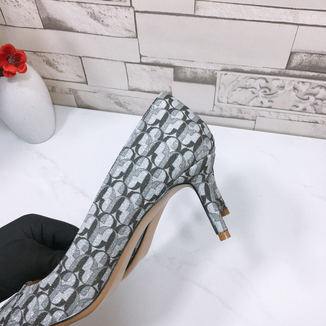 Jimmy Cho* new high heels