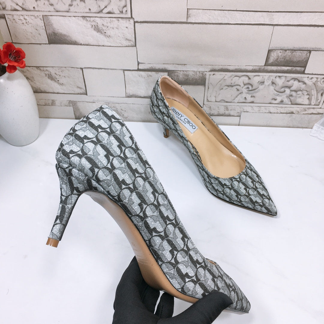 Jimmy Cho* new high heels
