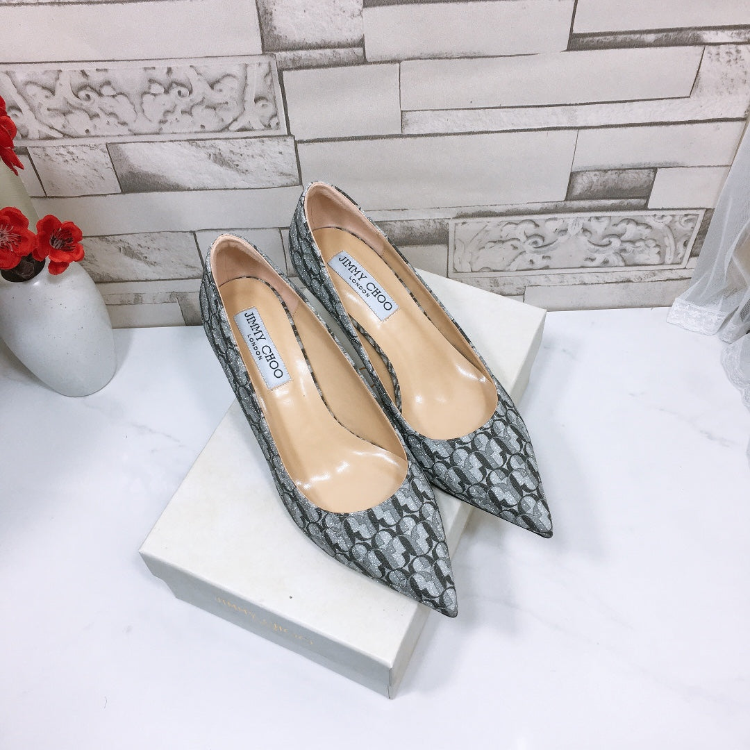 Jimmy Cho* new high heels