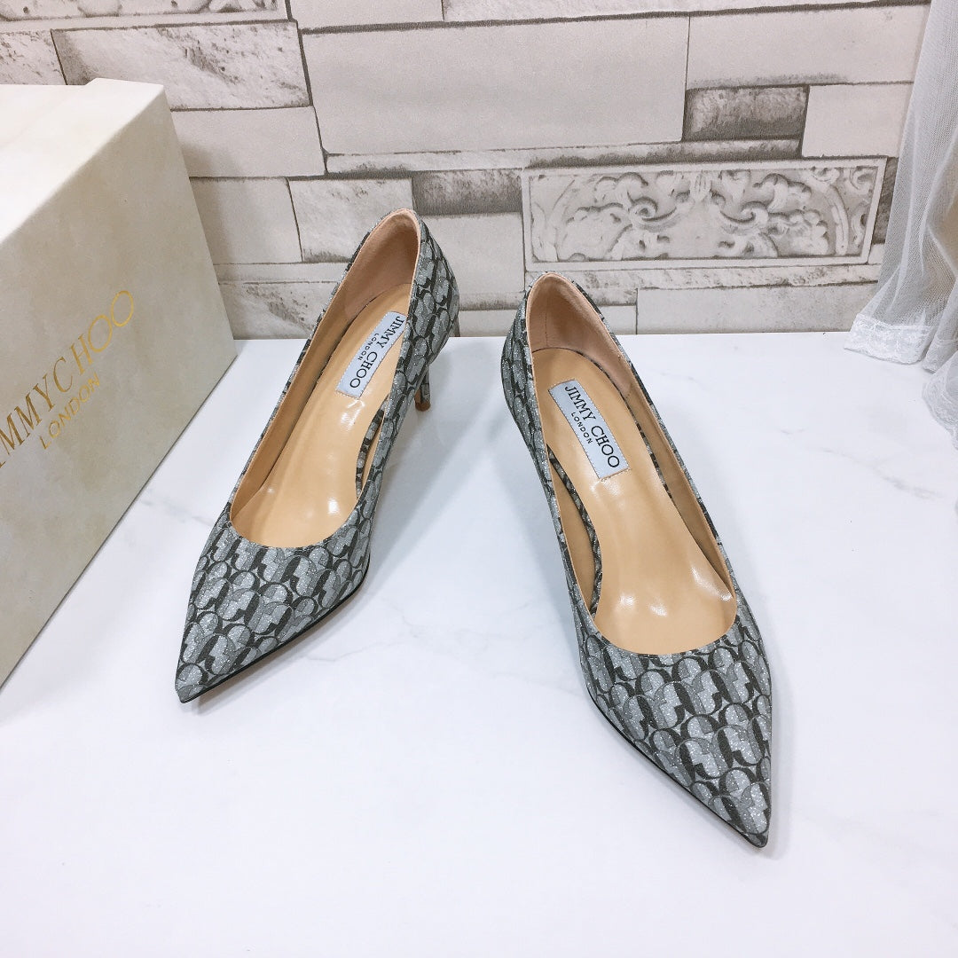 Jimmy Cho* new high heels