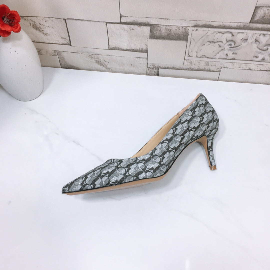 Jimmy Cho* new high heels