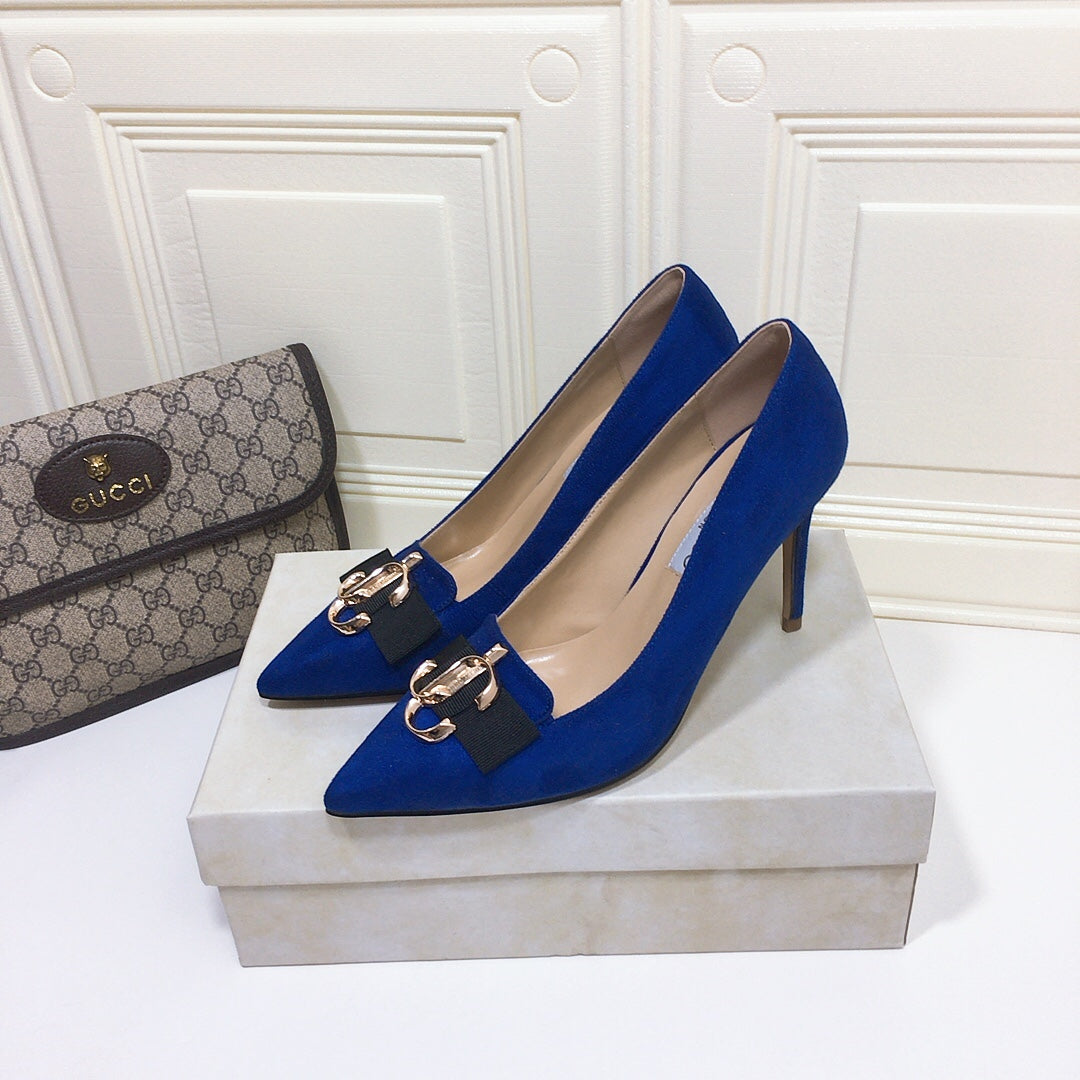 Jimmy Cho* new suede unique letters available in multiple colors