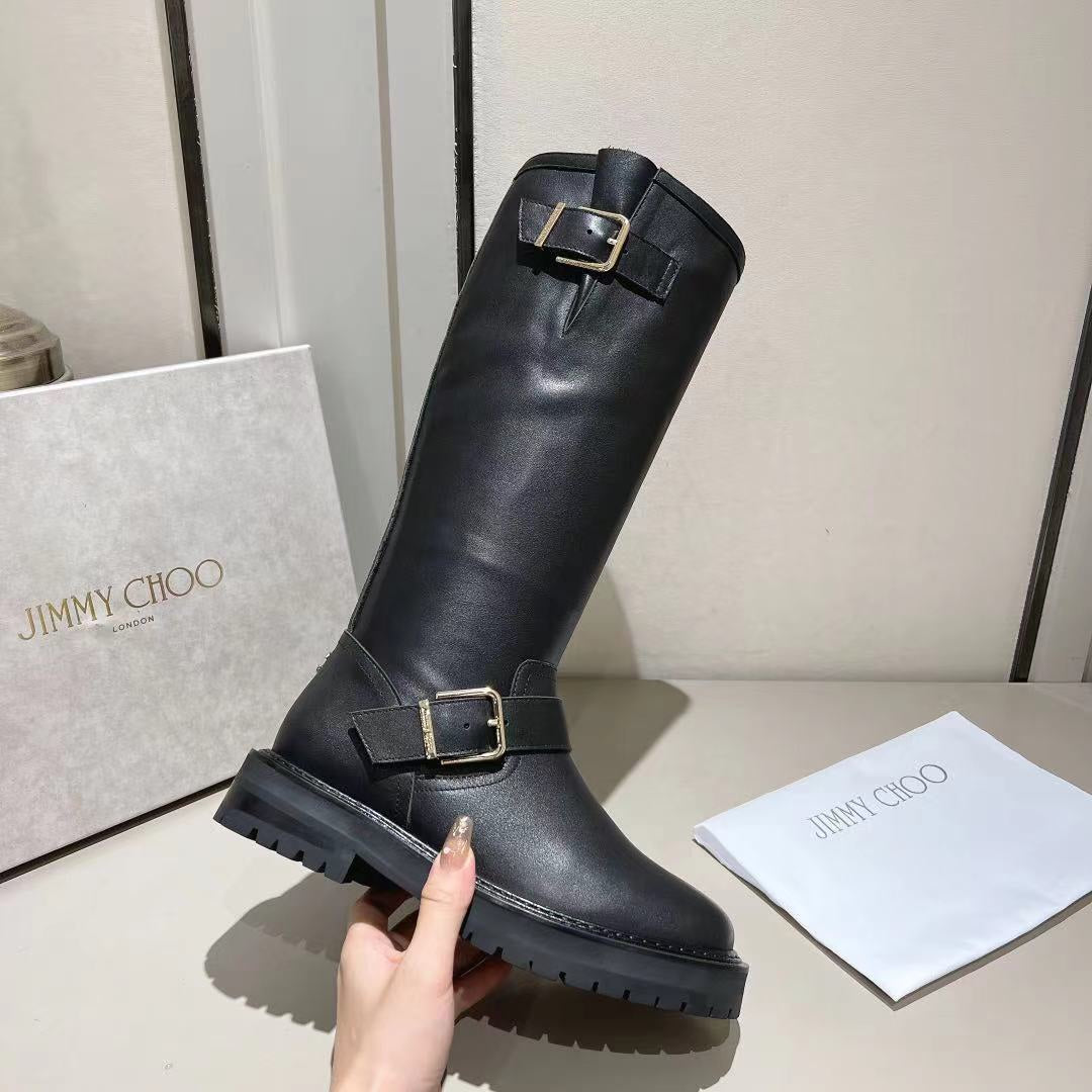 Jimmy Cho* new1: 1 VIP top quality rider boots for autumn and winter