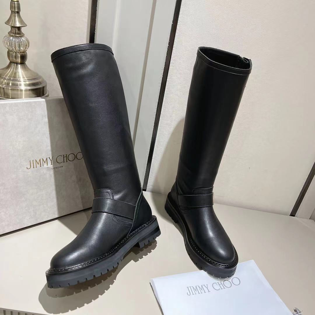 Jimmy Cho* new1: 1 VIP top quality rider boots for autumn and winter