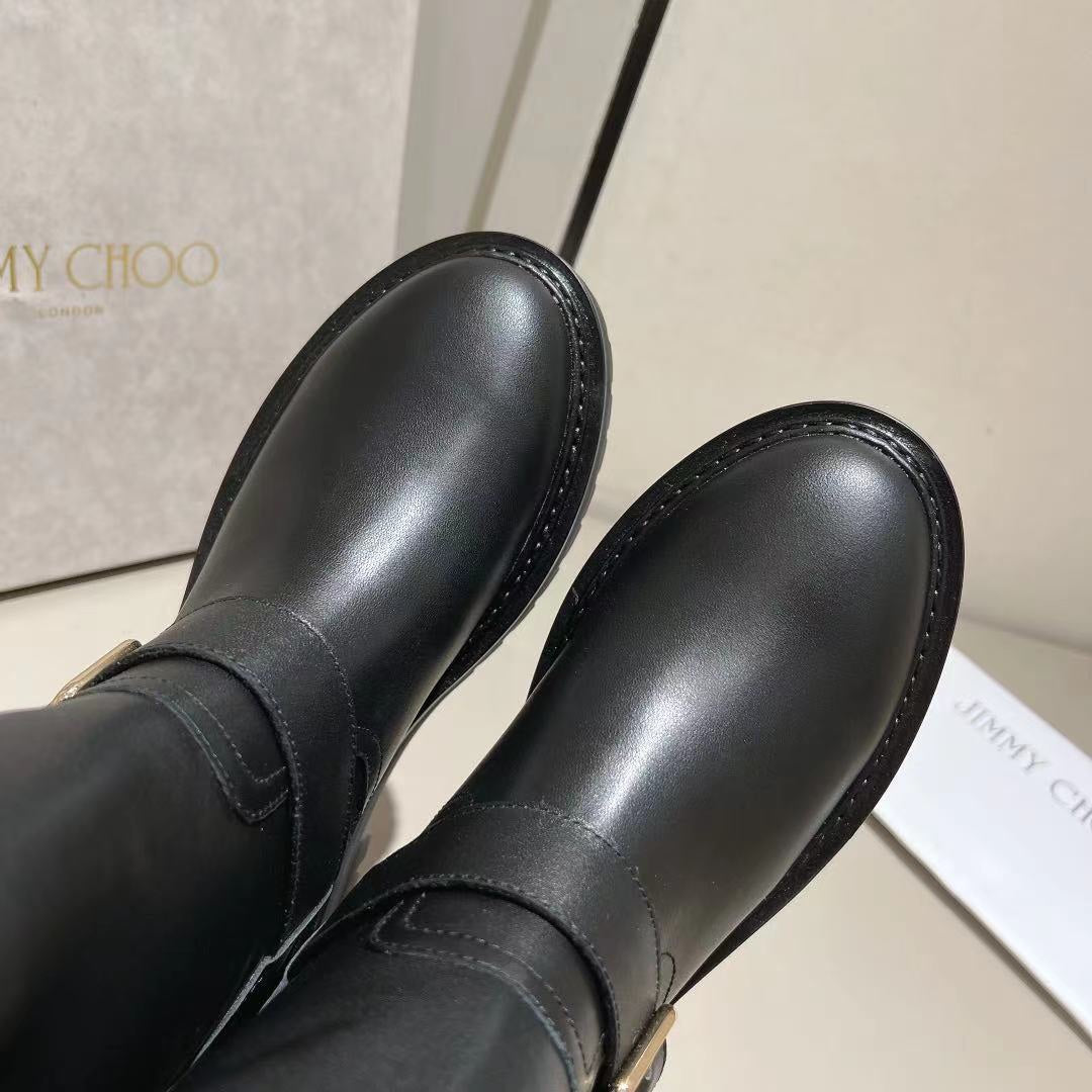 Jimmy Cho* new1: 1 VIP top quality rider boots for autumn and winter
