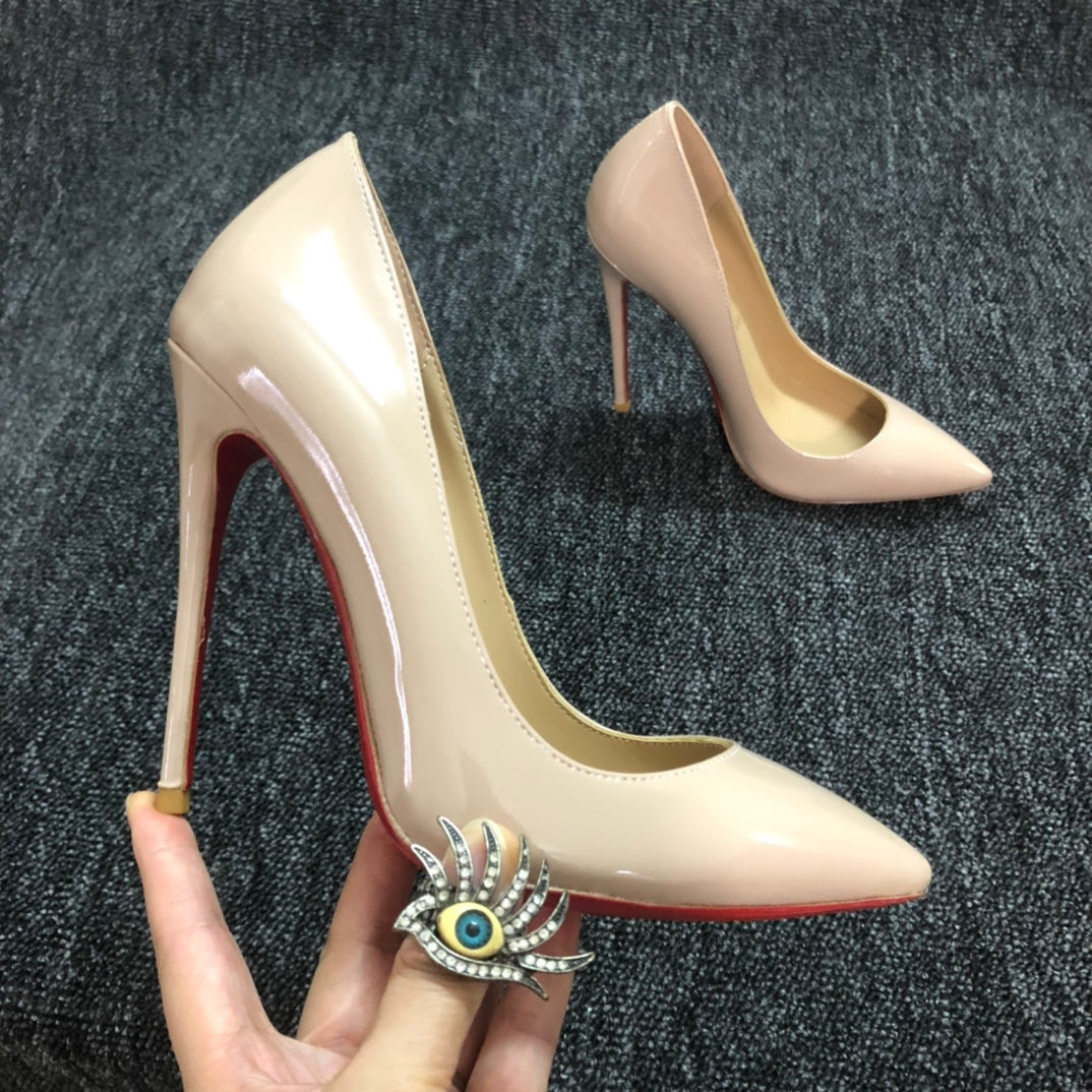 Christian Louboutin* new women's high heels