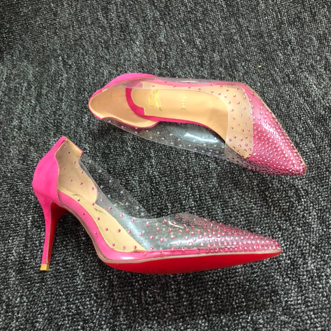Christian Louboutin* new high heels