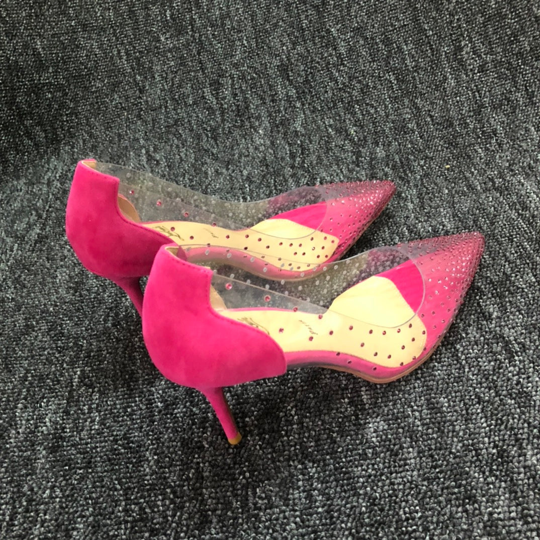 Christian Louboutin* new high heels