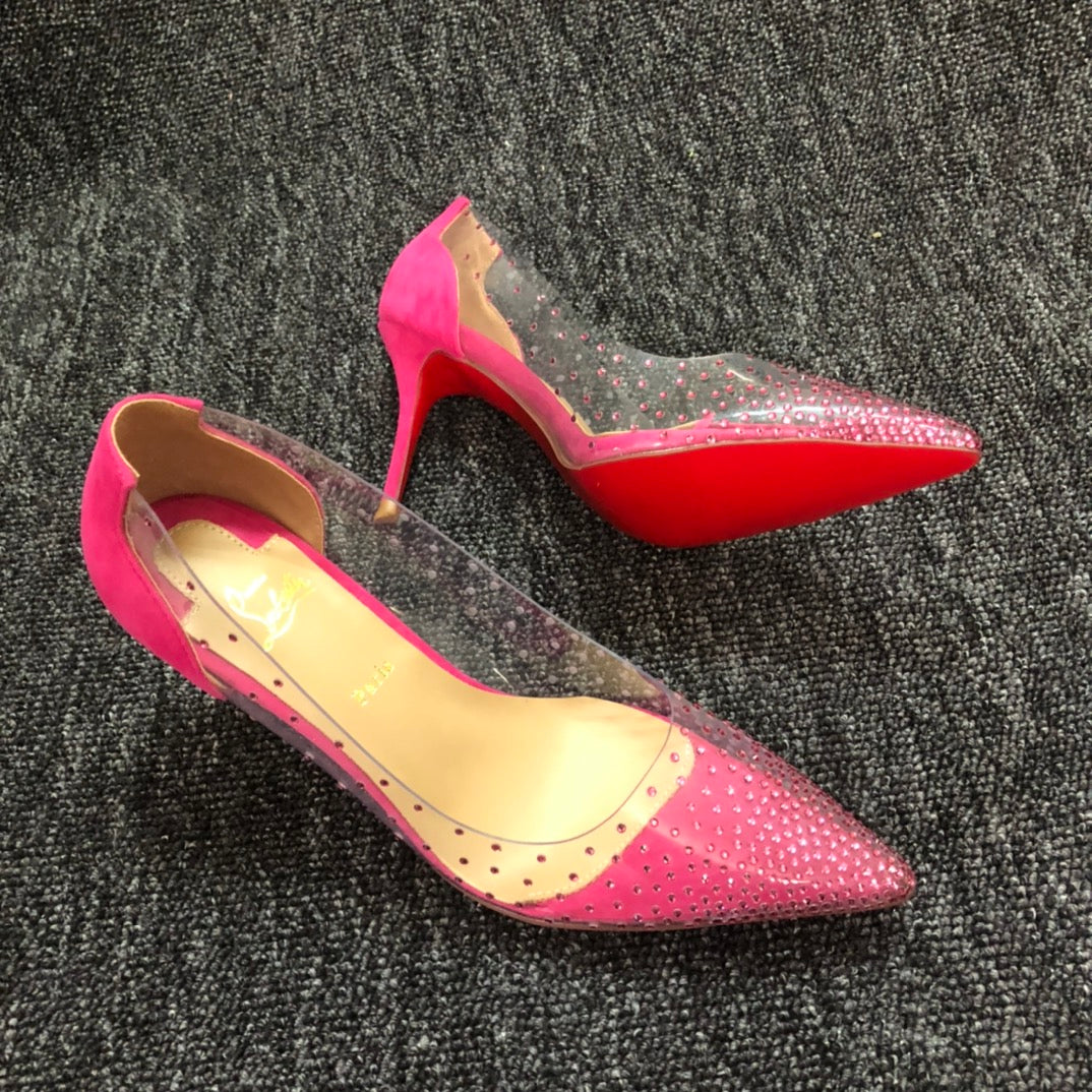 Christian Louboutin* new high heels