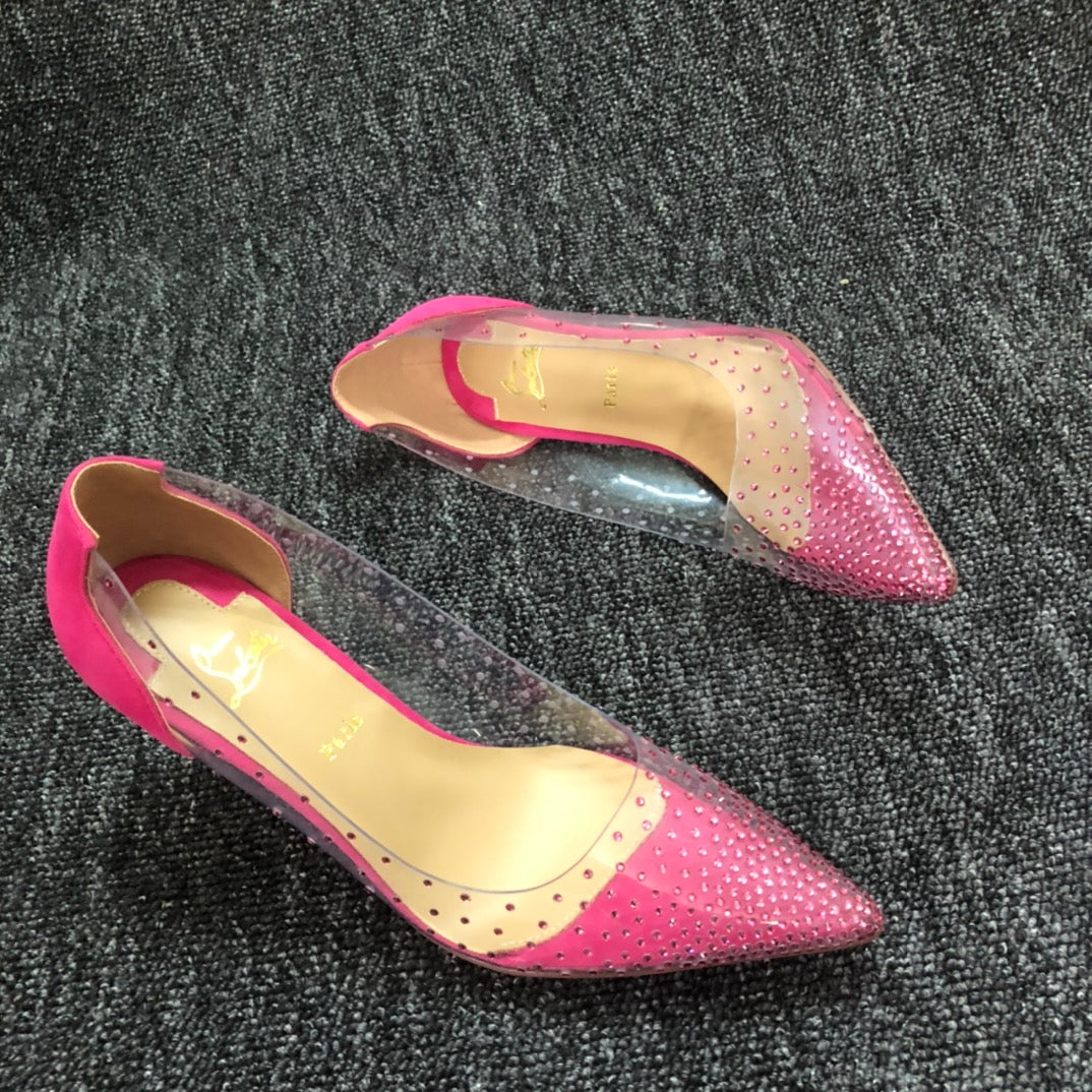 Christian Louboutin* new high heels