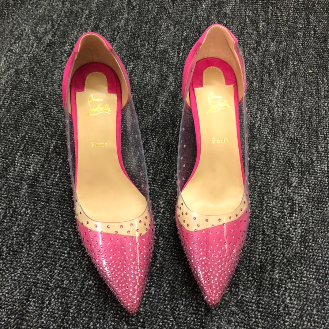 Christian Louboutin* new high heels