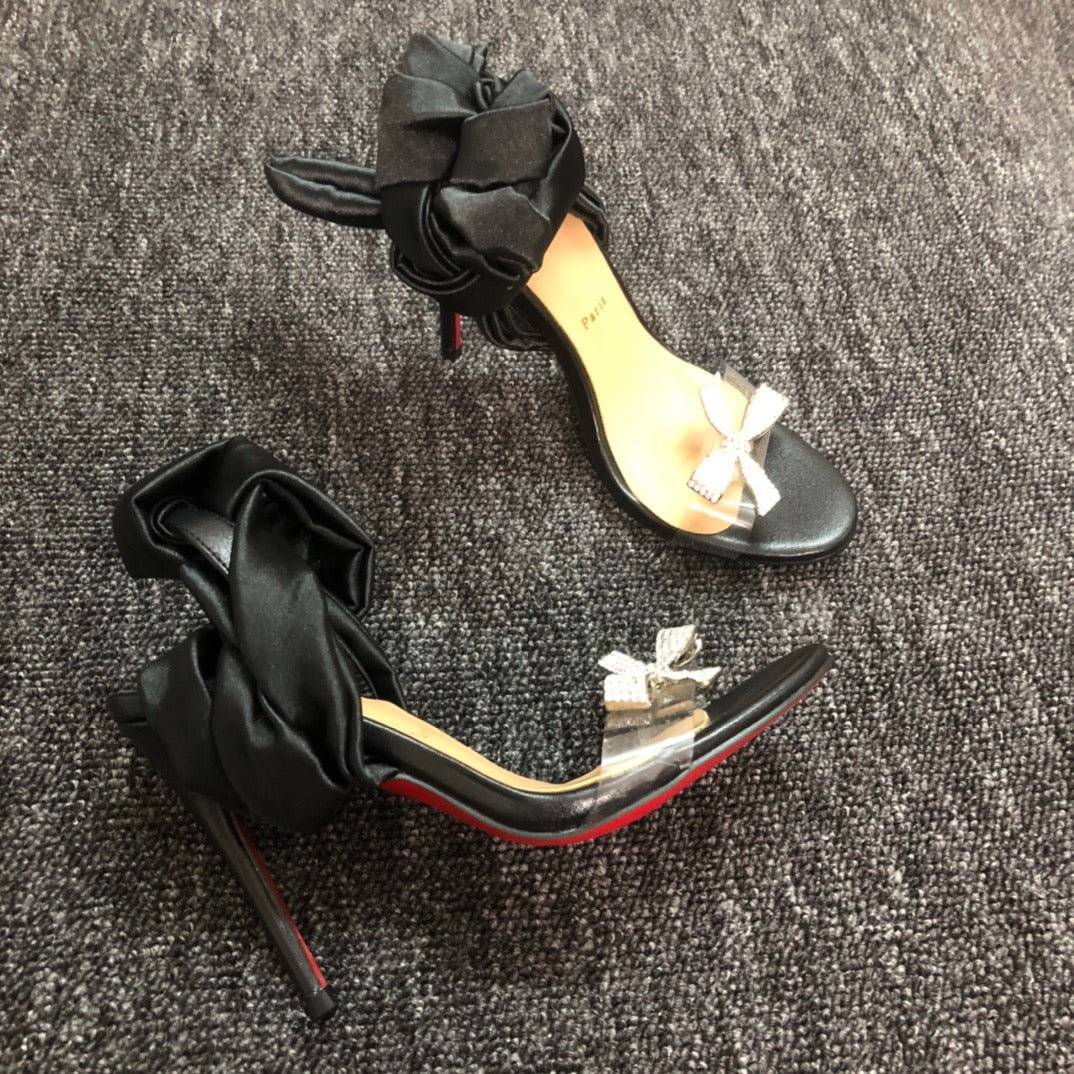 Christian Louboutin* new high heels