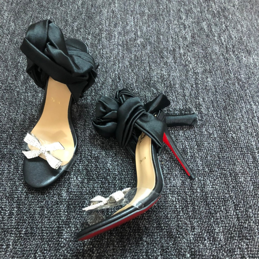 Christian Louboutin* new high heels