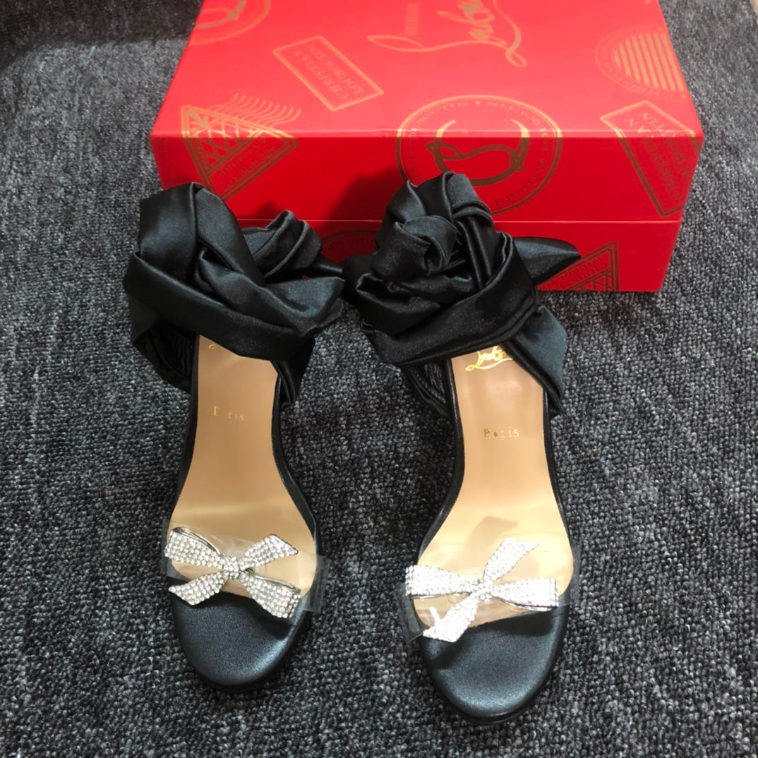Christian Louboutin* new high heels