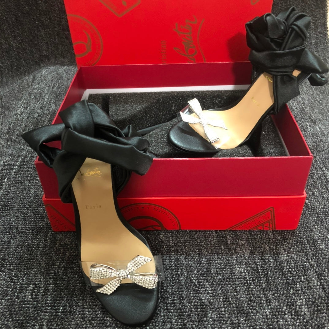 Christian Louboutin* new high heels