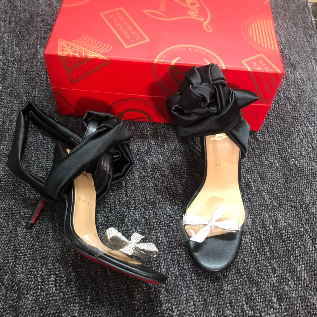 Christian Louboutin* new high heels