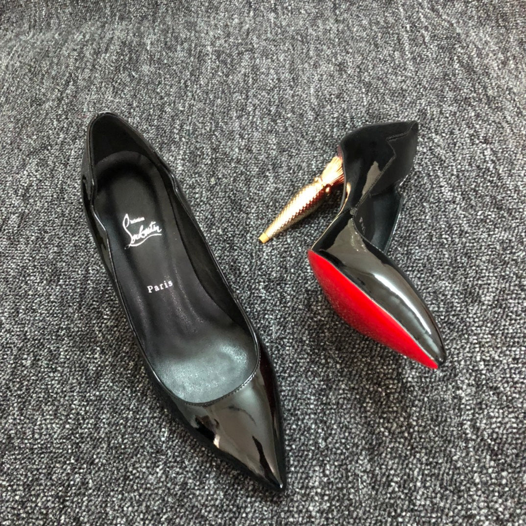 Christian Louboutin* new lipstick high heels