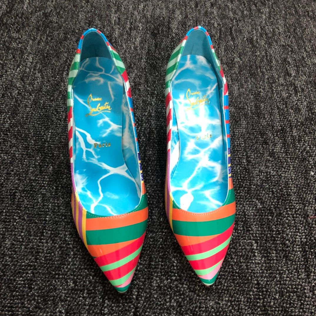 Christian Louboutin* new high heels