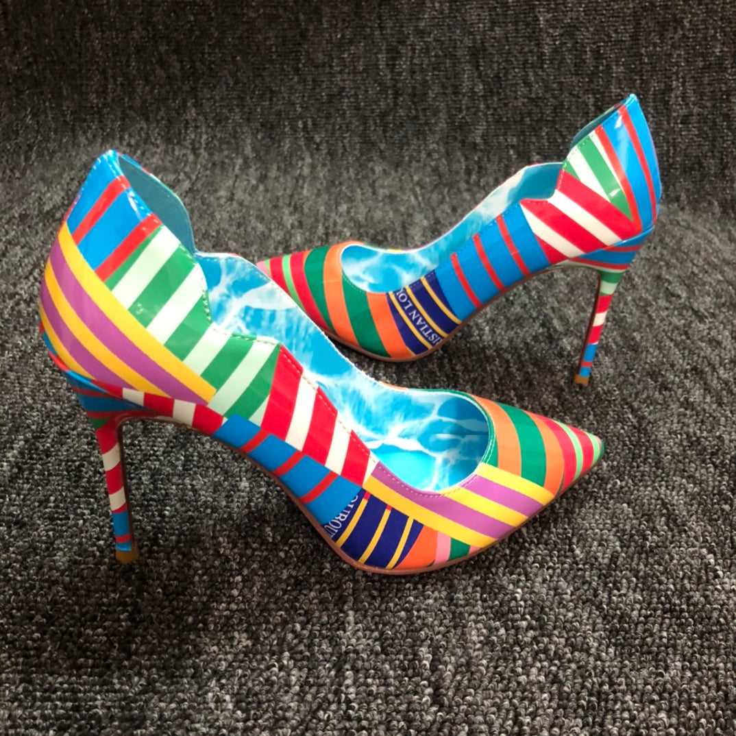 Christian Louboutin* new high heels