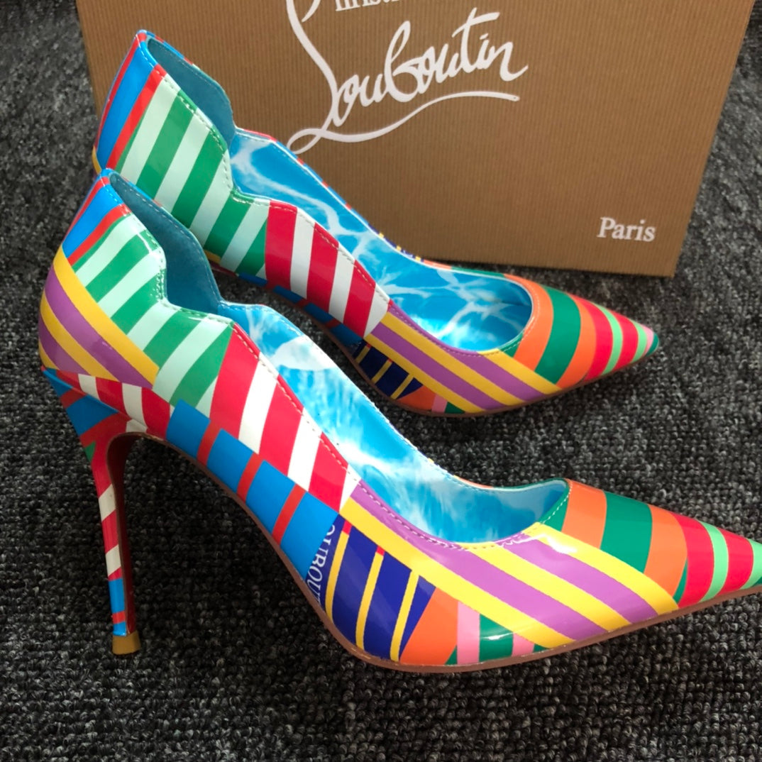 Christian Louboutin* new high heels