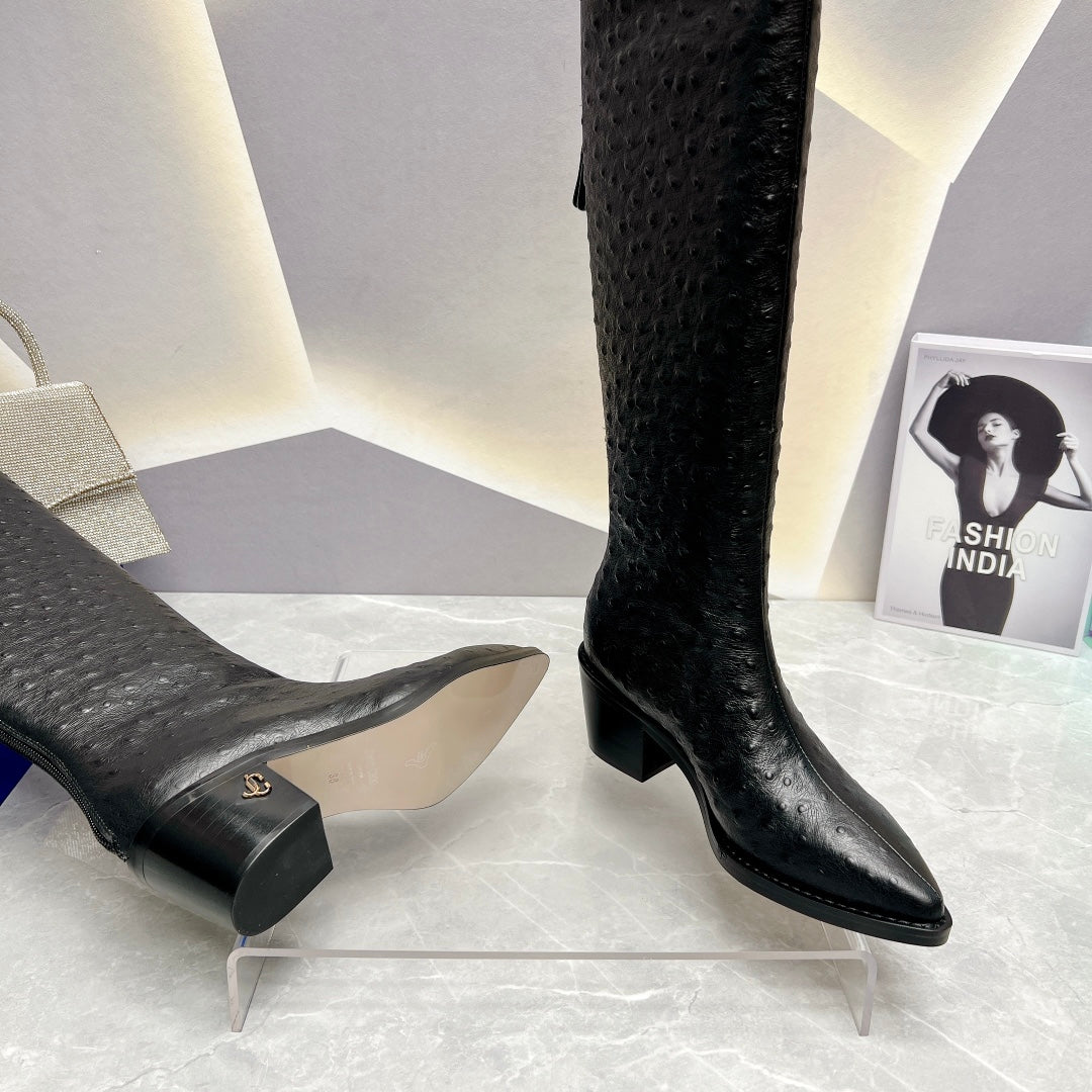 Jimmy Cho* new  1: 1 VIP boots