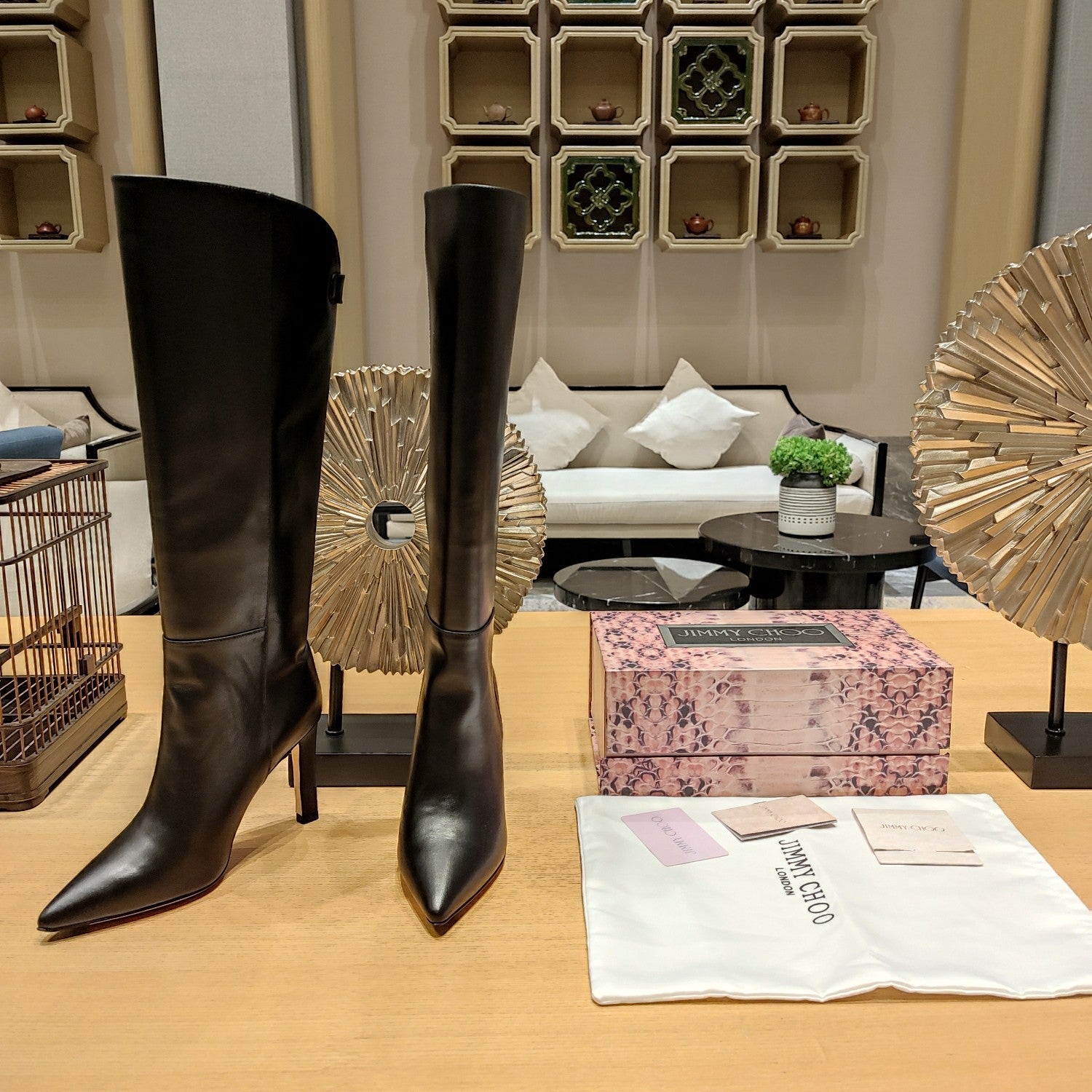 Jimmy Cho* new1: 1 VIP boots