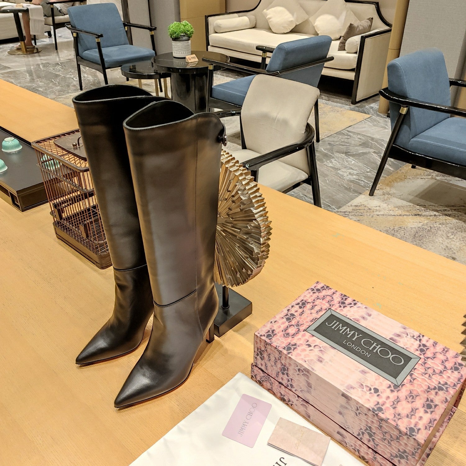 Jimmy Cho* new1: 1 VIP boots