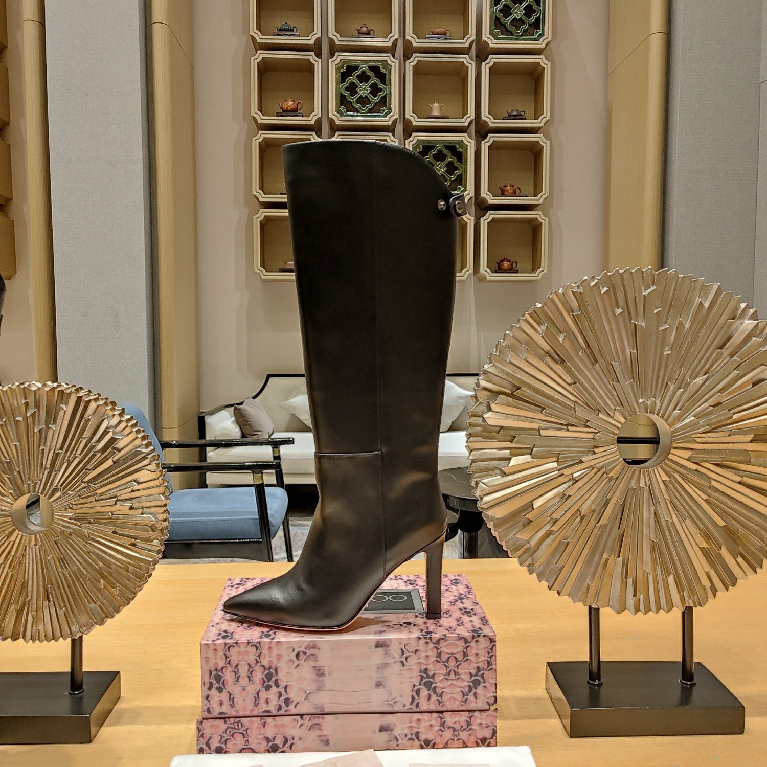 Jimmy Cho* new1: 1 VIP boots