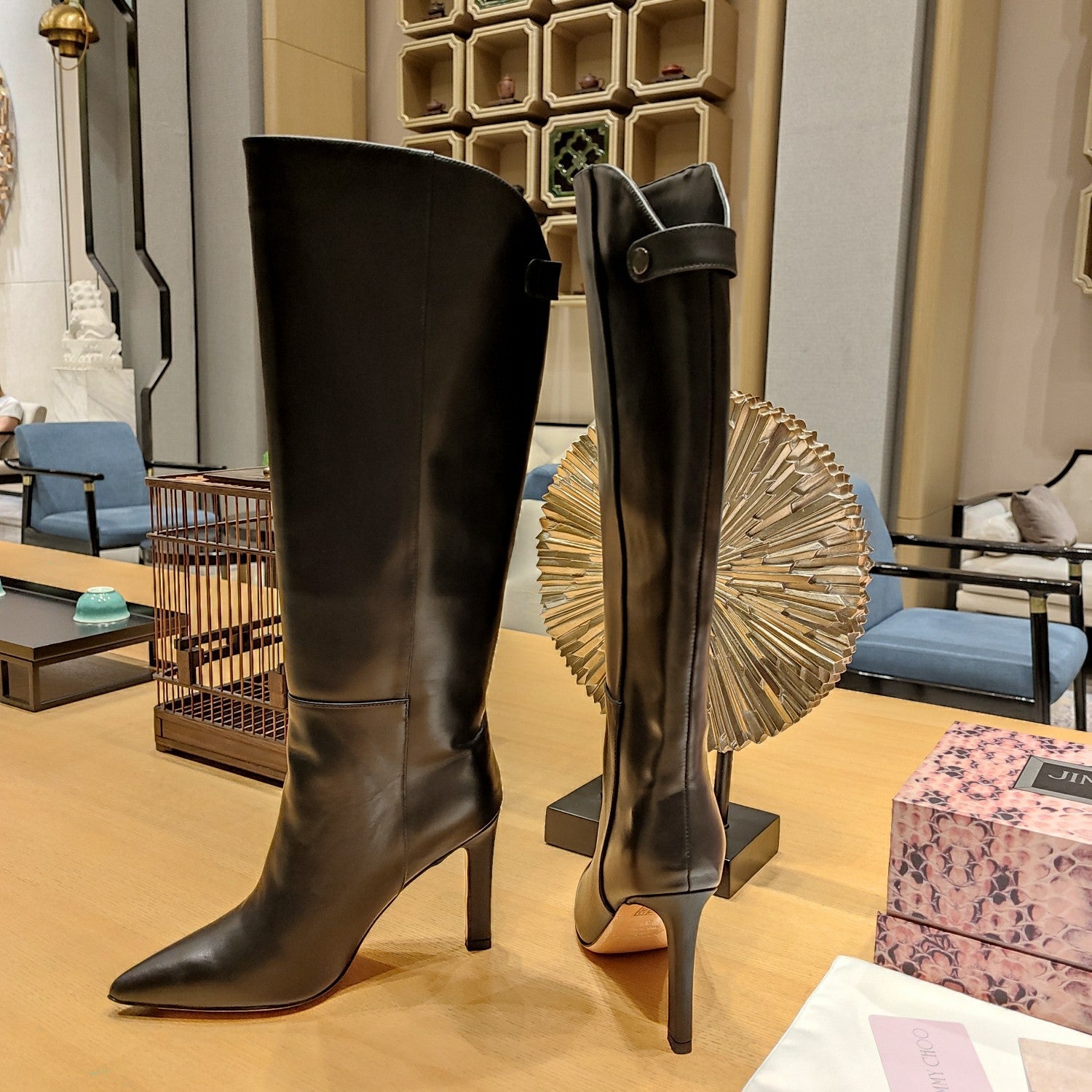 Jimmy Cho* new1: 1 VIP boots