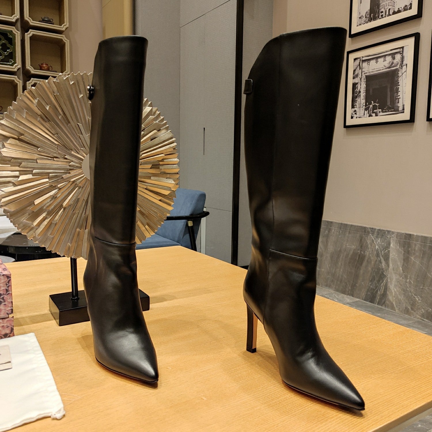 Jimmy Cho* new1: 1 VIP boots