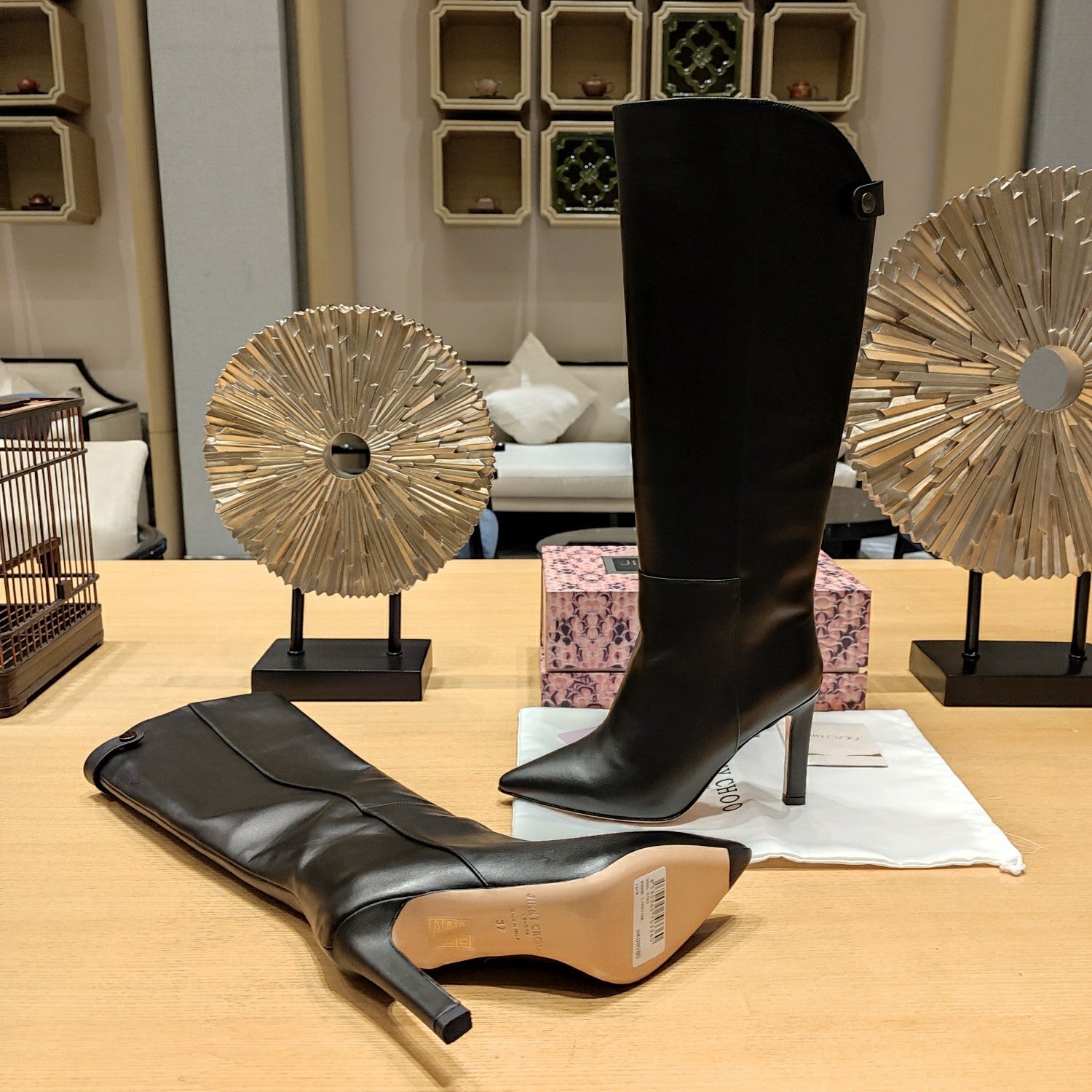 Jimmy Cho* new1: 1 VIP boots