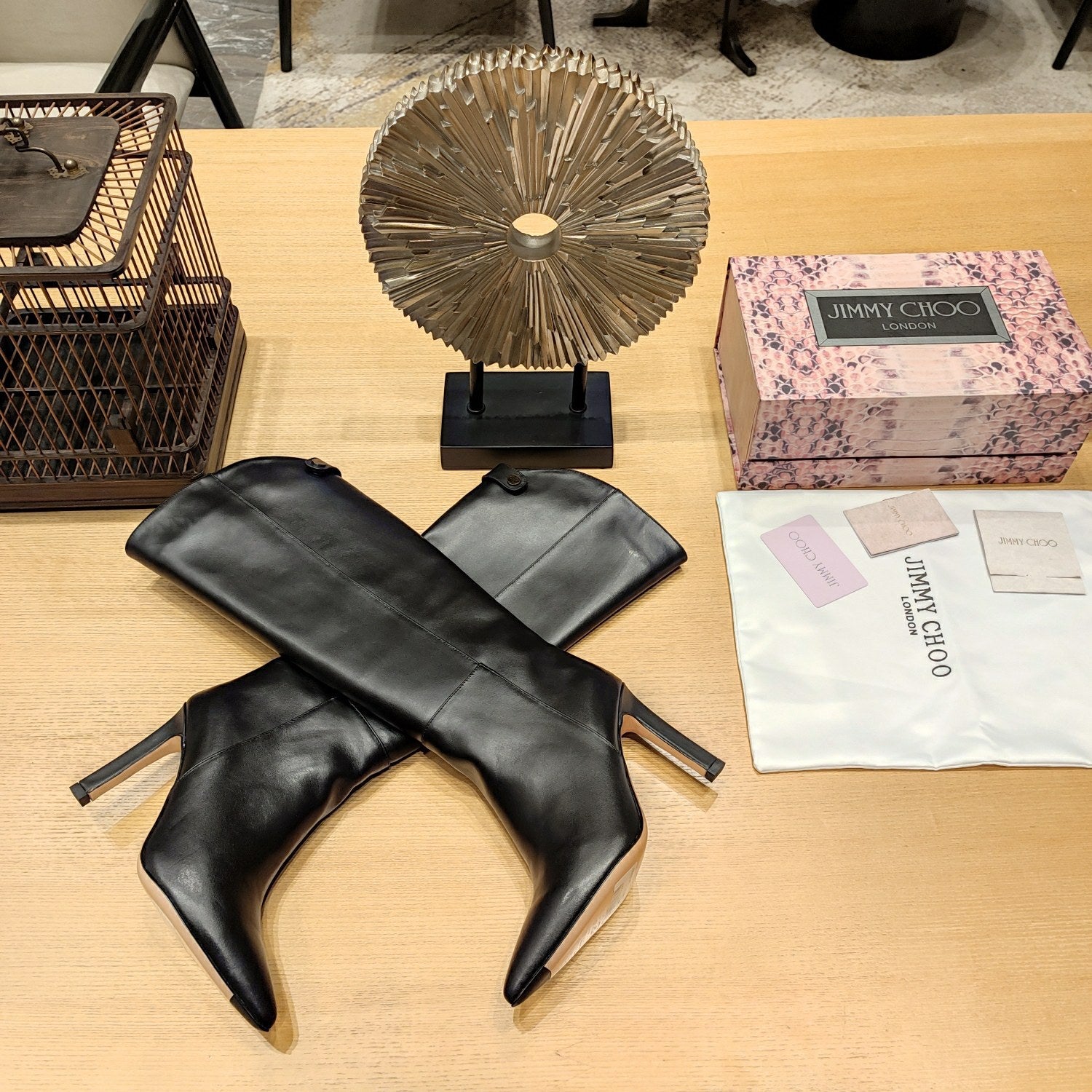 Jimmy Cho* new1: 1 VIP boots