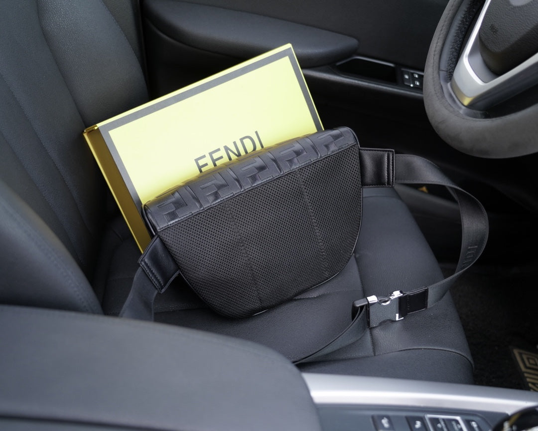 F new belt bag