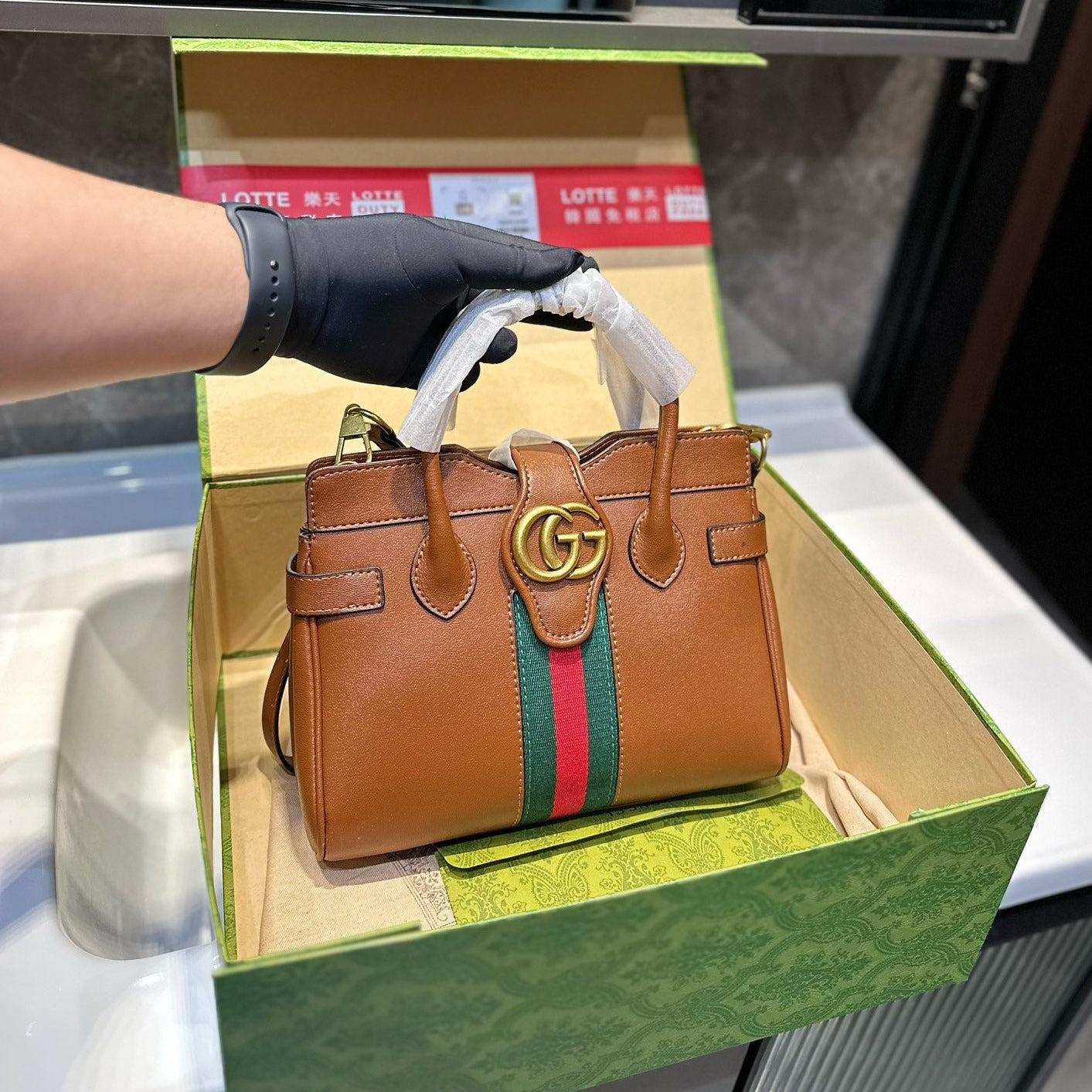 G24 new handbag